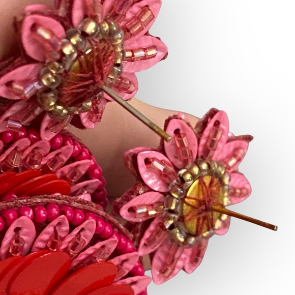 165 Lovely Statement Earrings - Picture 8 of 10